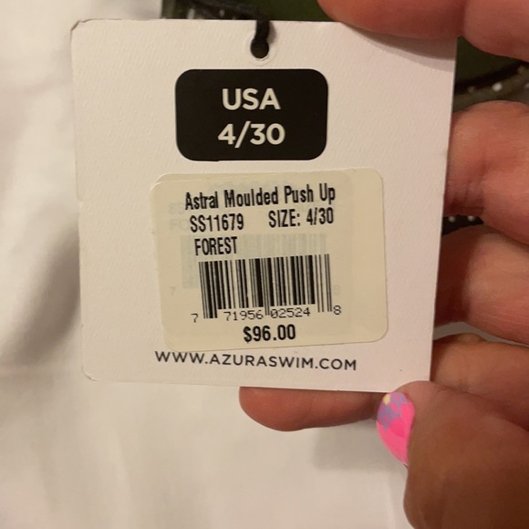 Azura Australia top - Picture 4 of 7